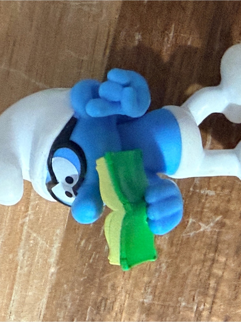 The Smurfs Mini Figure Set - Blue and White Collectible Kids Toys 2022 Smurfs - Picture 7 of 10